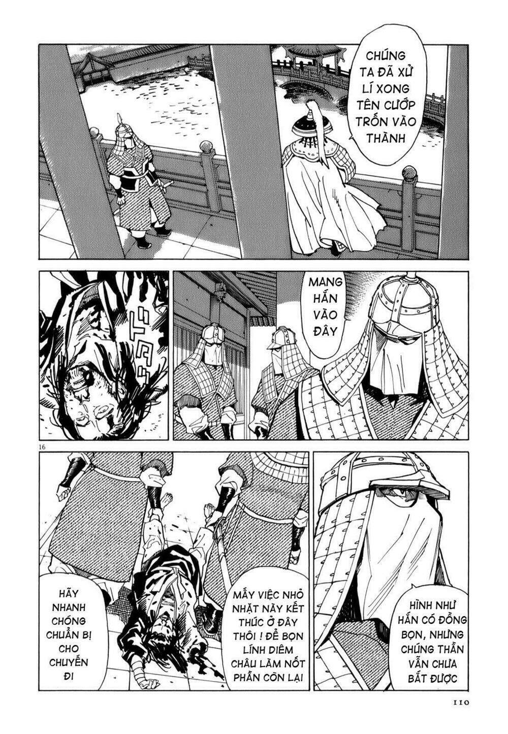 shuto hell chapter 12 18