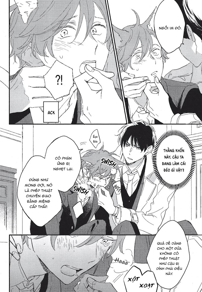 neko to mahou wa kiss de hodokeru chapter 1 20