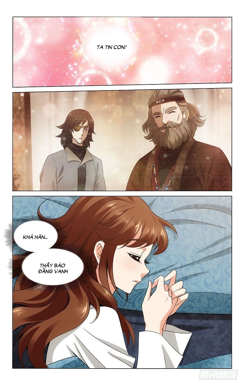 vương gia! không nên a! chapter 289 8