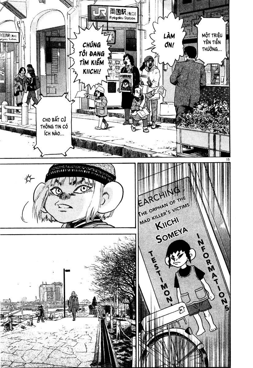 kiichi!! chapter 23 15