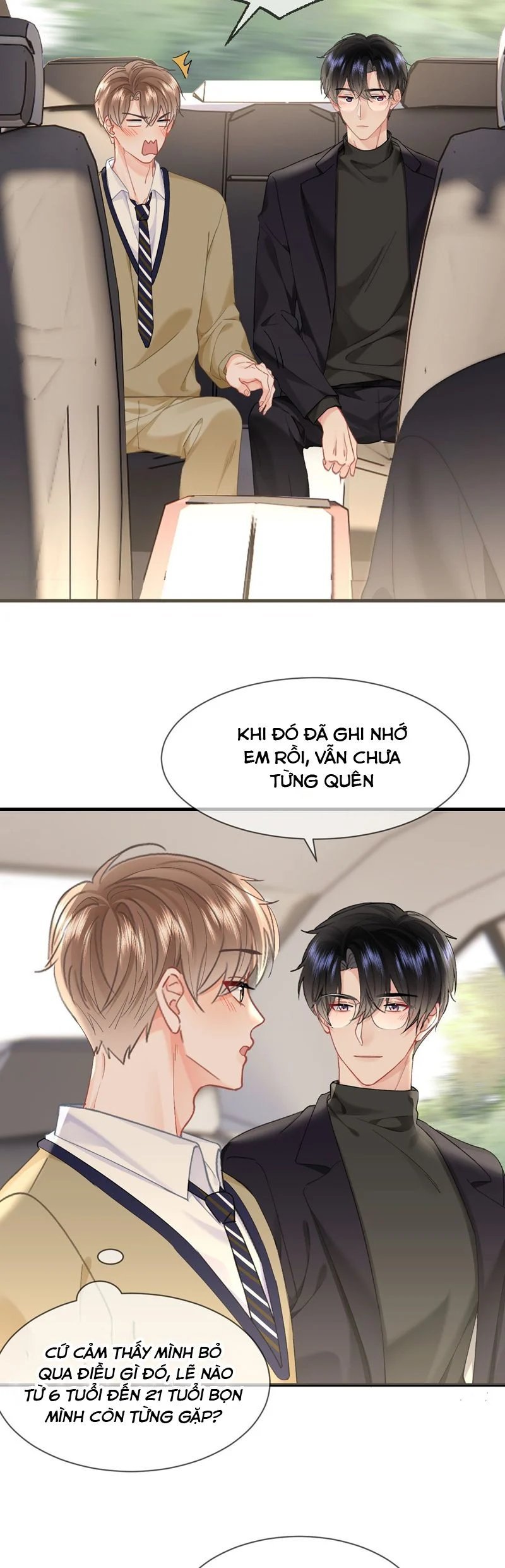 tôi và ảnh chụp không giống nhau chapter 90 4