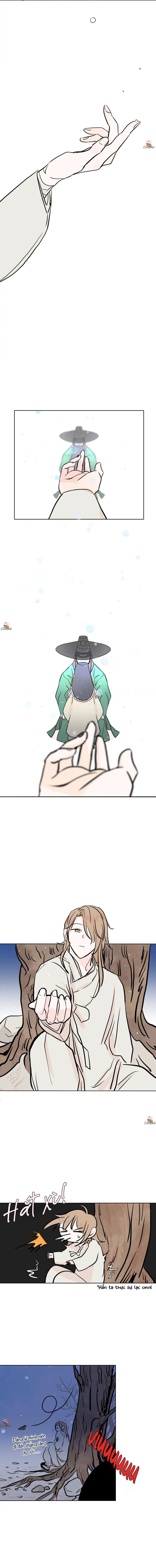 kẻ trộm hồ tiên chapter 7 5