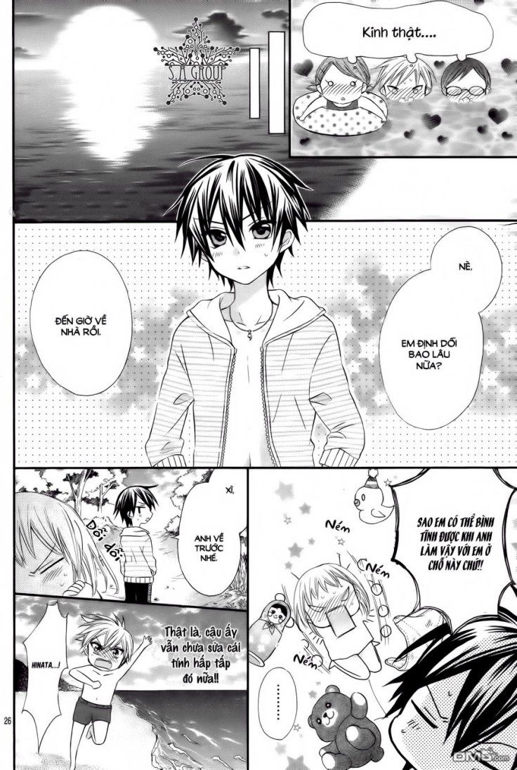 ore yome. - ore no yome ni nare yo chapter 31 33