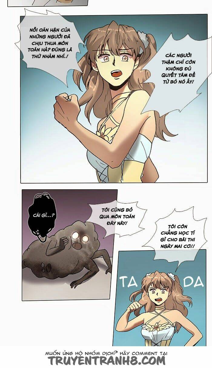 nữ sinh phép thuật chapter 33 21