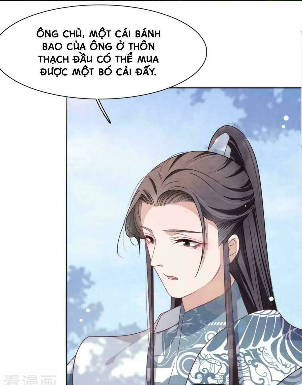xuyên về cổ đại làm quốc bảo chapter 28 4