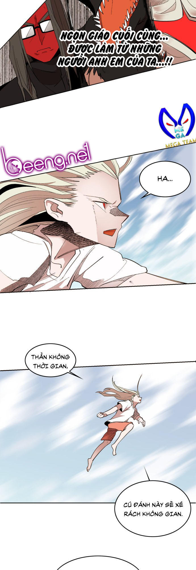 hard core leveling warrior chapter 173 40