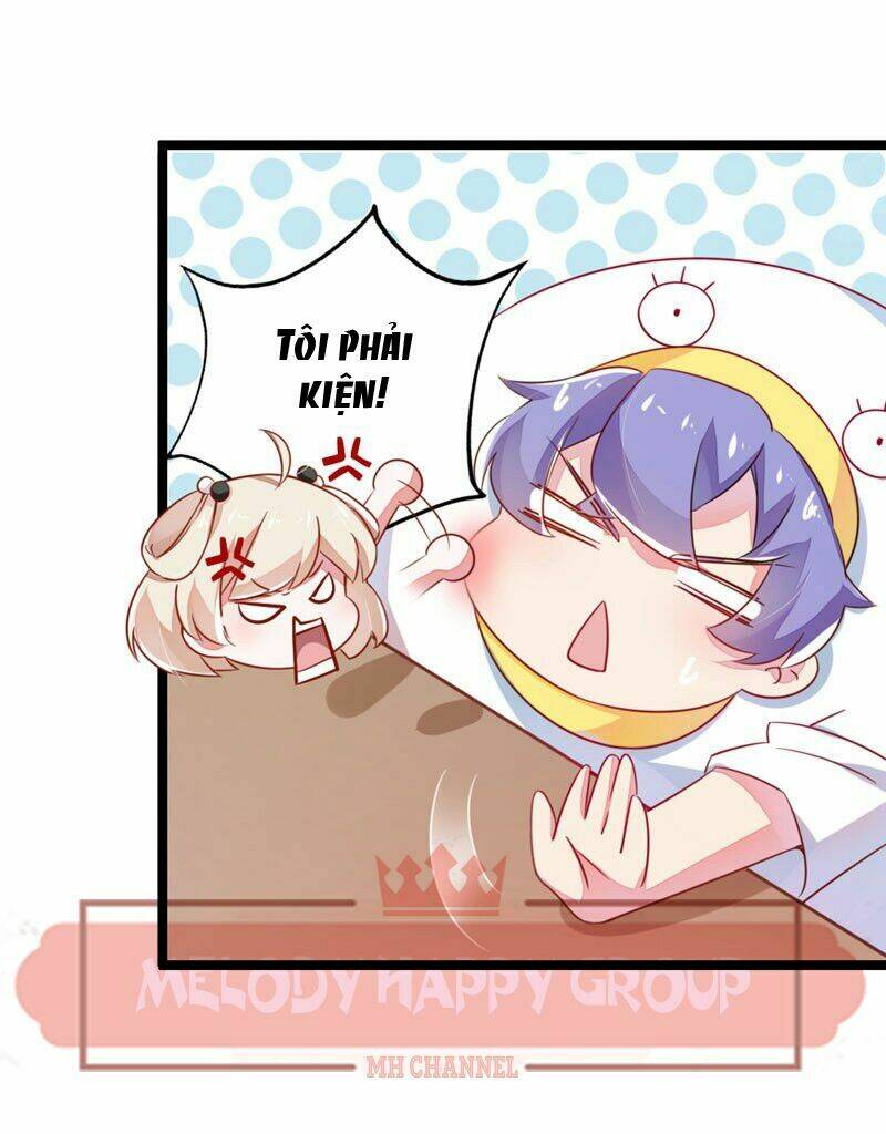 thiên thần gấu trúc muốn được ôm chapter 1 29
