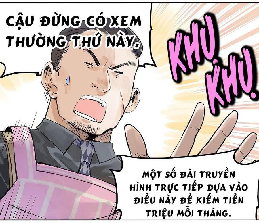 bạn cùng lớp tôi đều kỳ lạ chapter 30 11