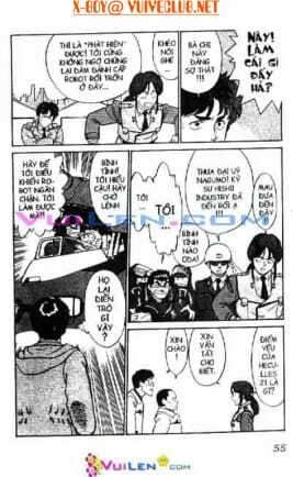 cảnh sát cơ động chapter 1 56