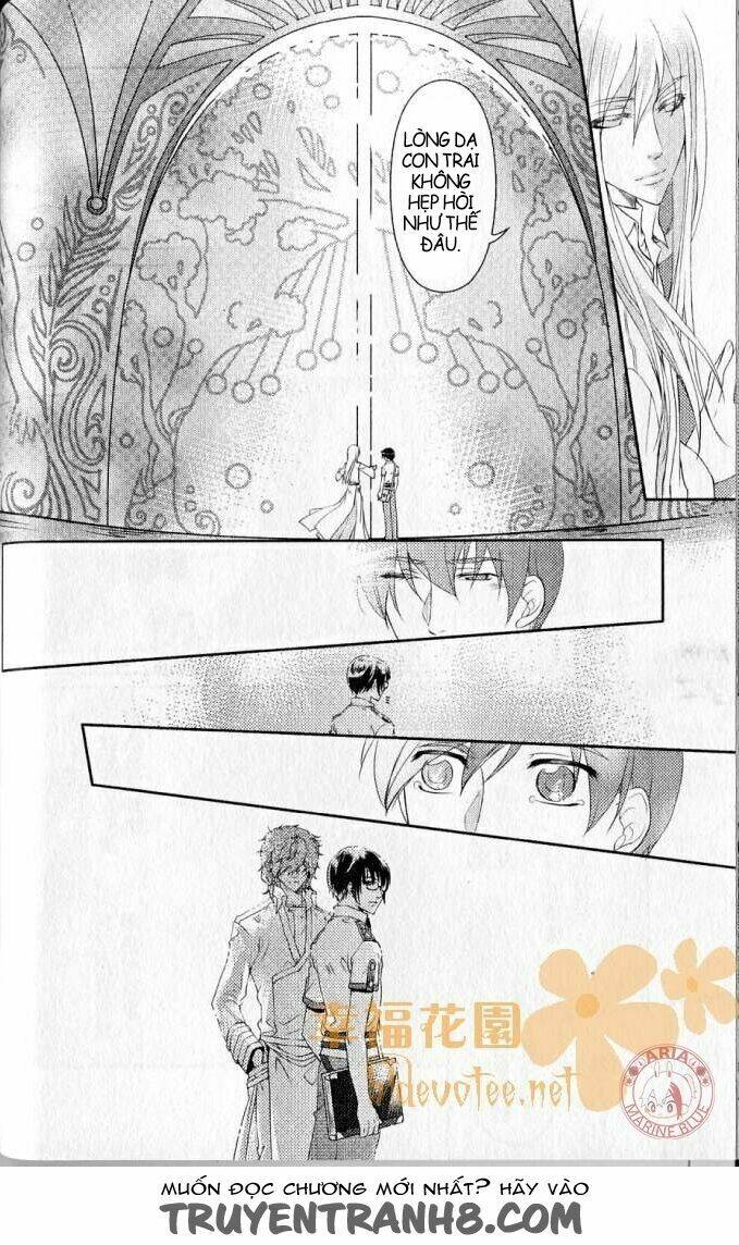 đặc thù truyền thuyết chapter 24 19