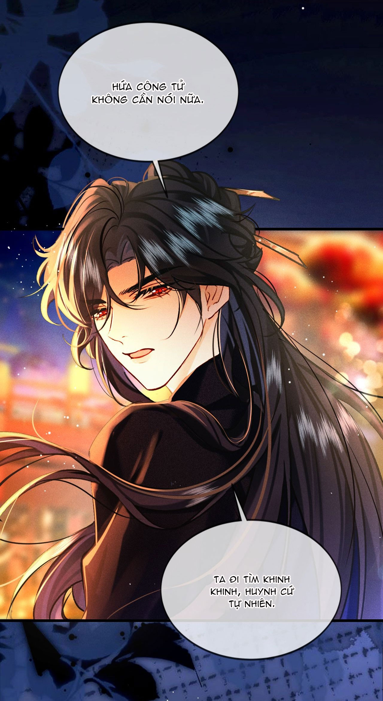 tại sao nam chủ lại quyến rũ tôi chapter 10.1 11