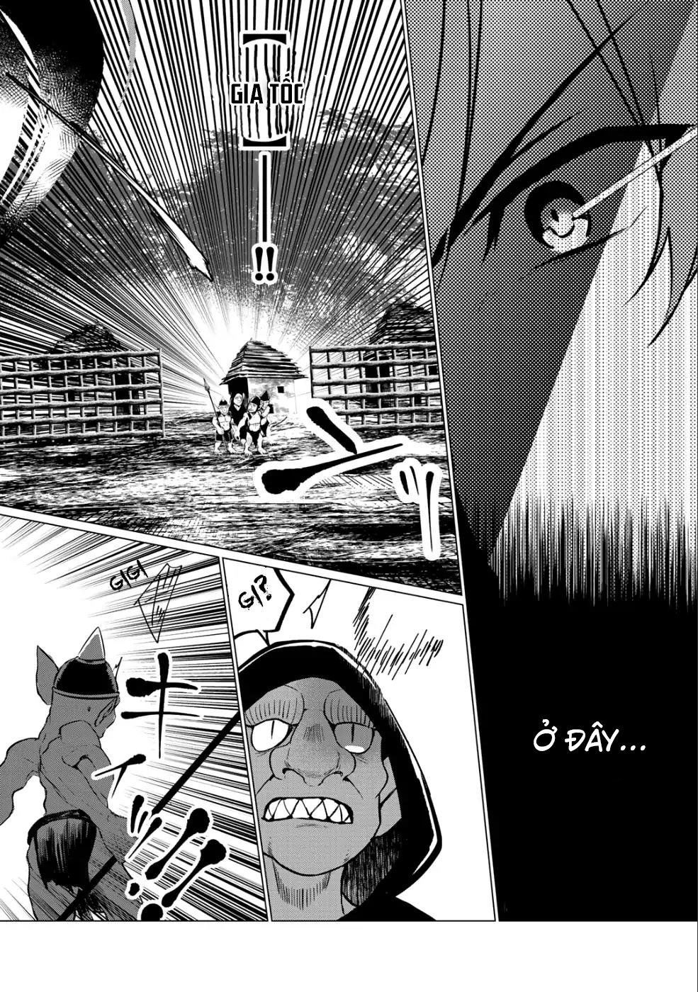 bắt đầu lại cuộc sống vr với em gái chapter 1 23