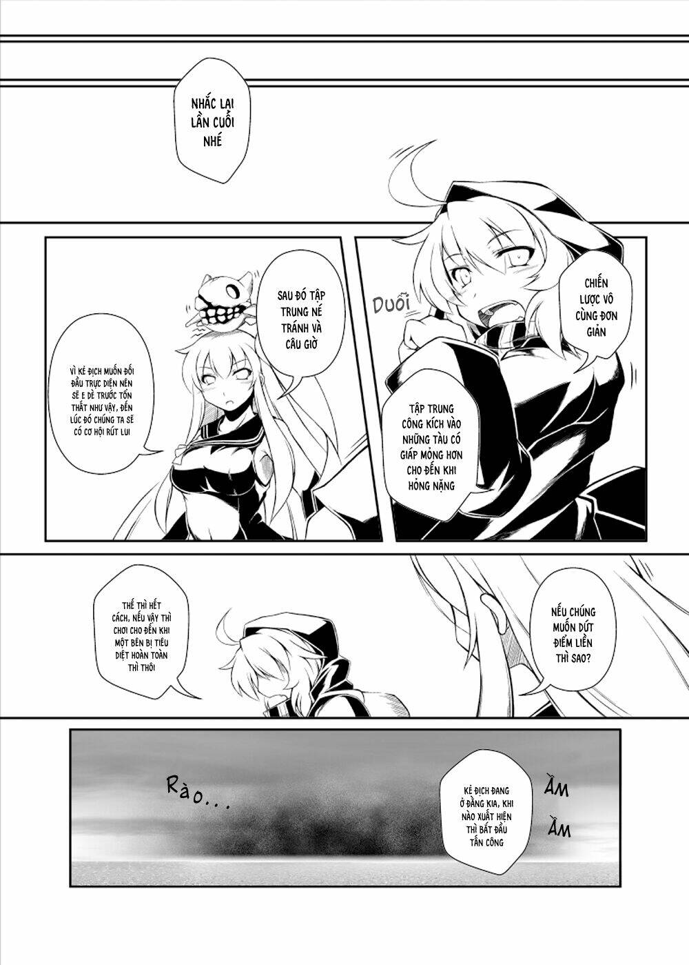 on the dawn's horizon chapter 2 16