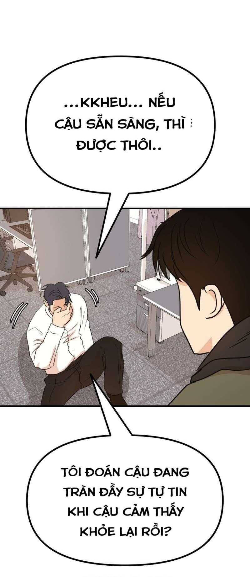 Bạn Trai Vệ Sĩ chapter 118 19