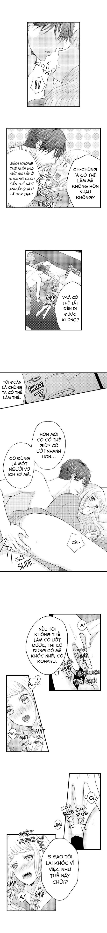 cuộc hôn nhân tình đầu chapter 3.1 4