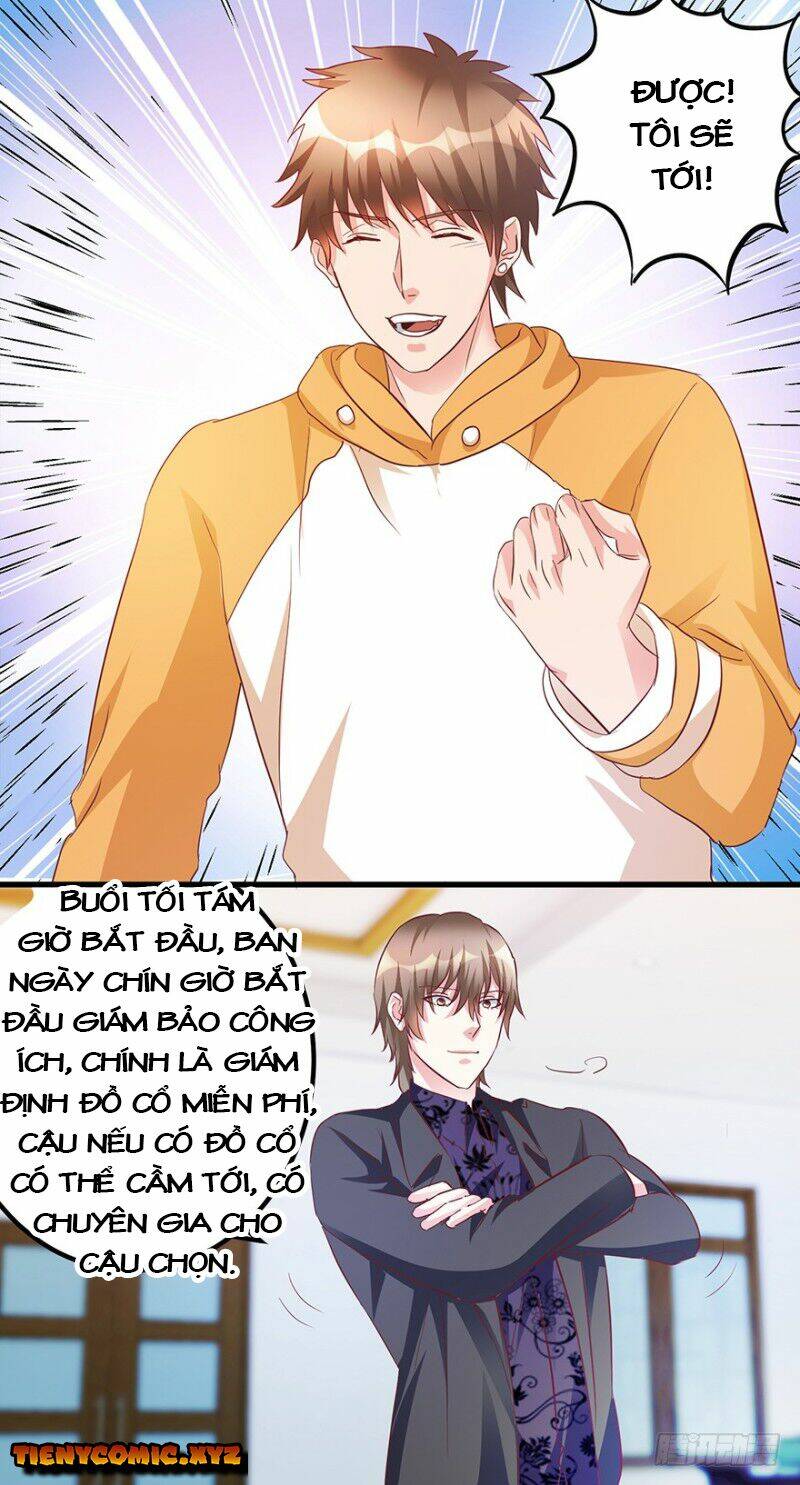 thấu thị tiên y chapter 66 26