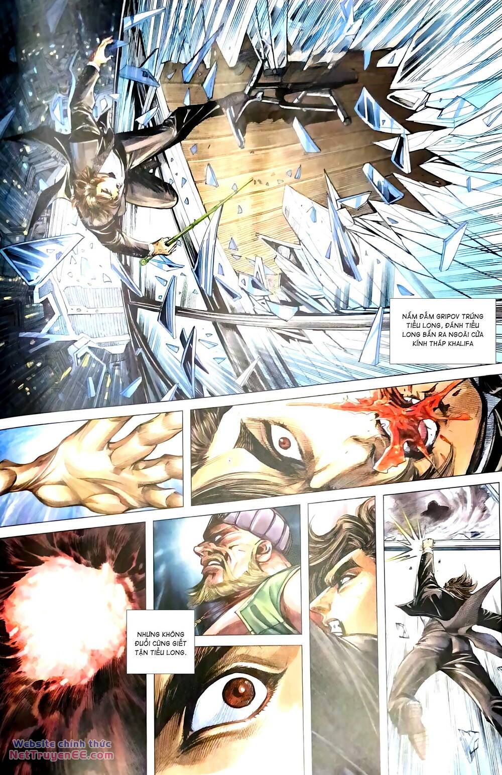 vương tiểu long truyện chapter 4.2 14