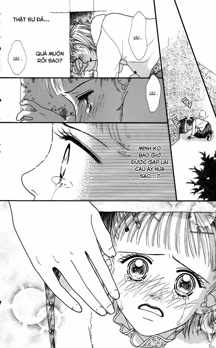 parfait tic - cô láng giềng chapter 13 18