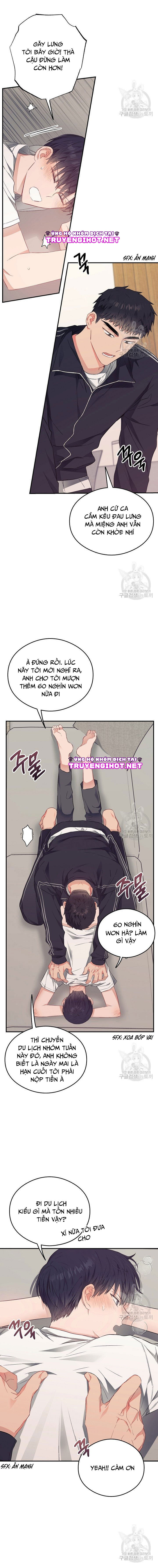 thở chung bầu không khí chapter 19 8