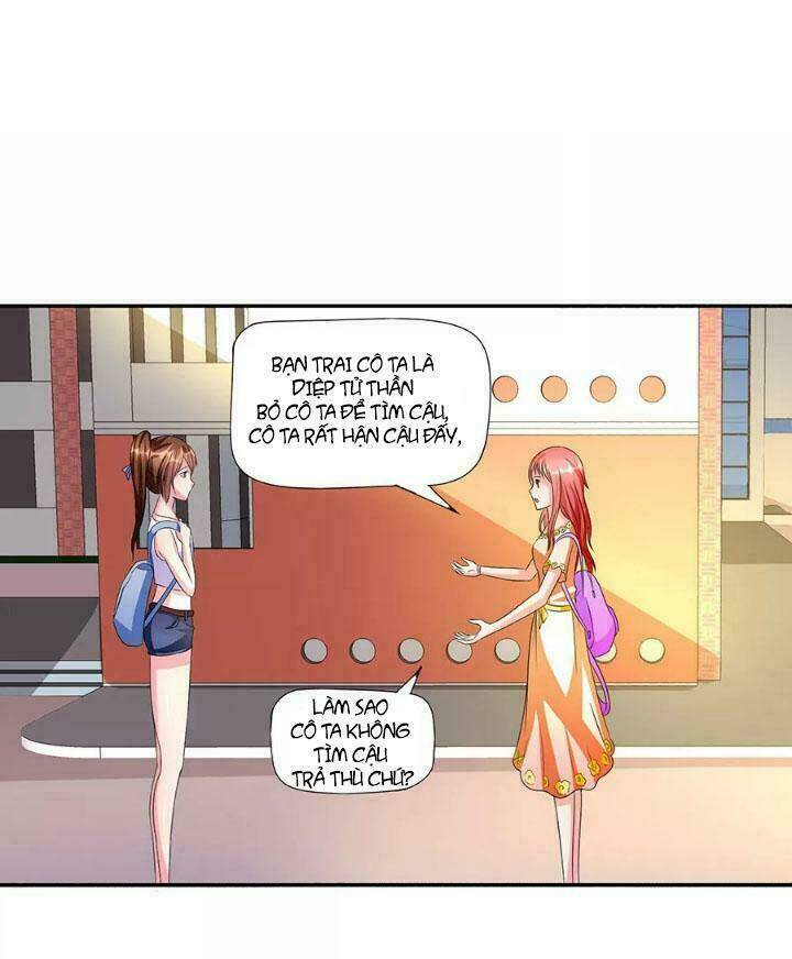 chào buổi tối, minh vương đại nhân chapter 3 28