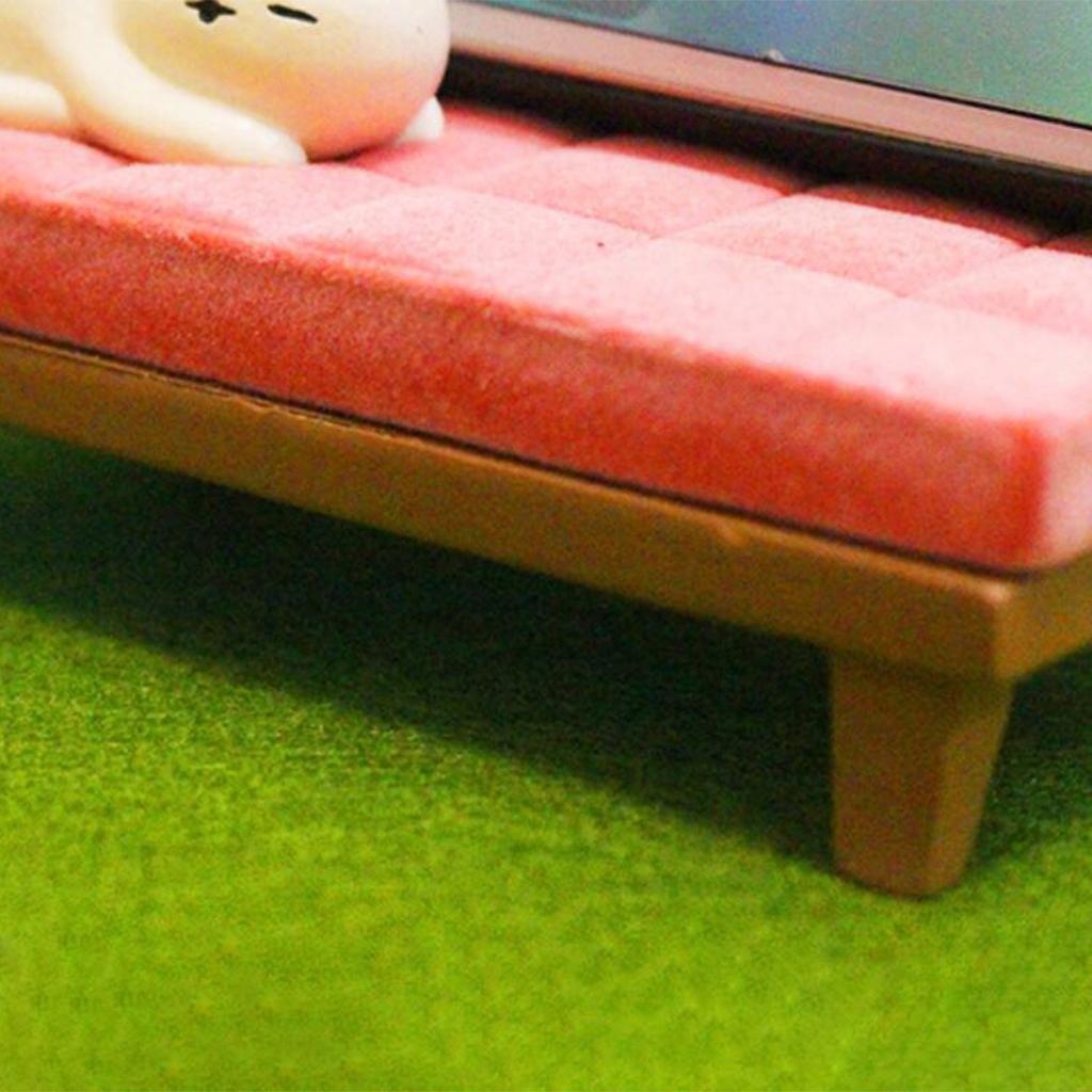 Sofa Phone Stand Free YOU Hands Girly for Flocking Smartphone