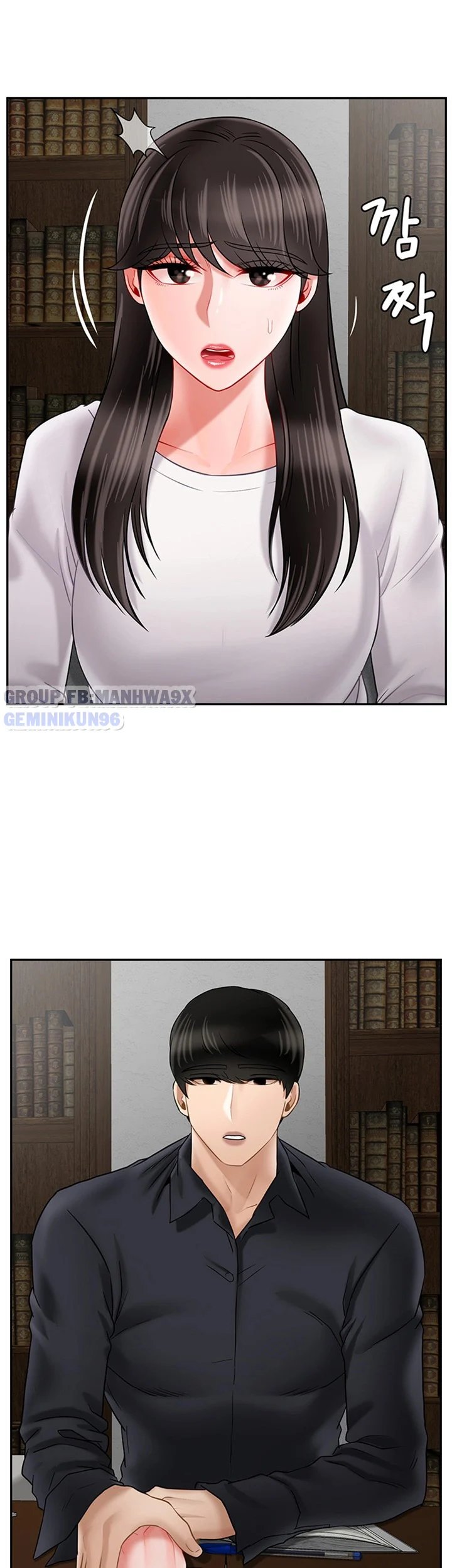 lớp học thể chất chapter 43 11