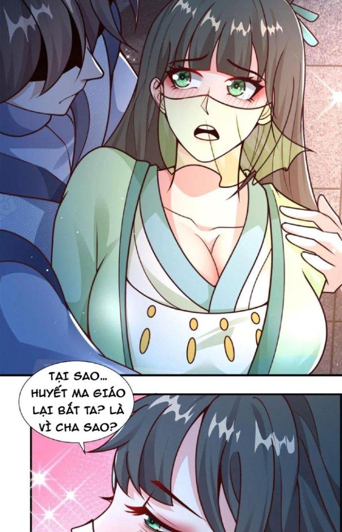 ta nuôi ma quỷ ở trấn ma ti chapter 19 9