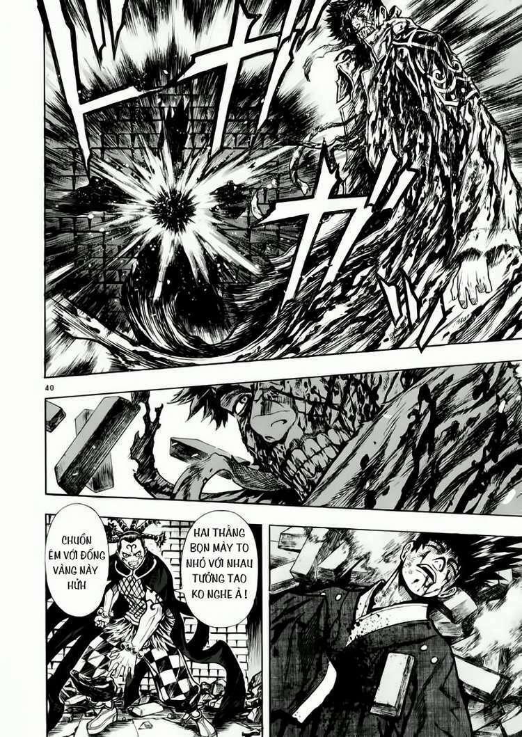 shin angyo onshi (tân ám hành ngự sử) chapter 42 39