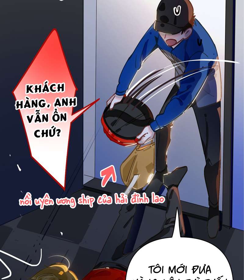 tôi bị điên đó chapter 39 46