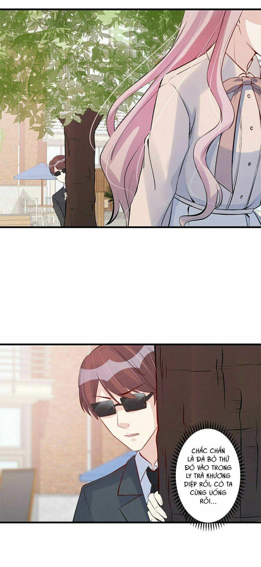 cạm bẫy lửa tình chapter 71 30