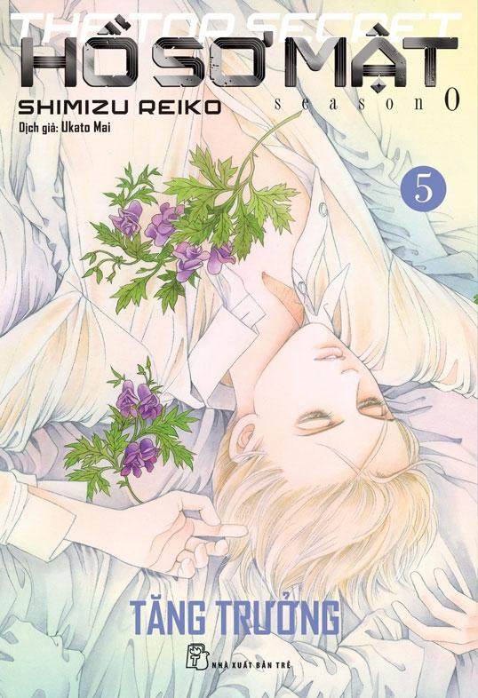 Sách - Hồ Sơ Mật - The Top Secret - Season 0 - Tập 5