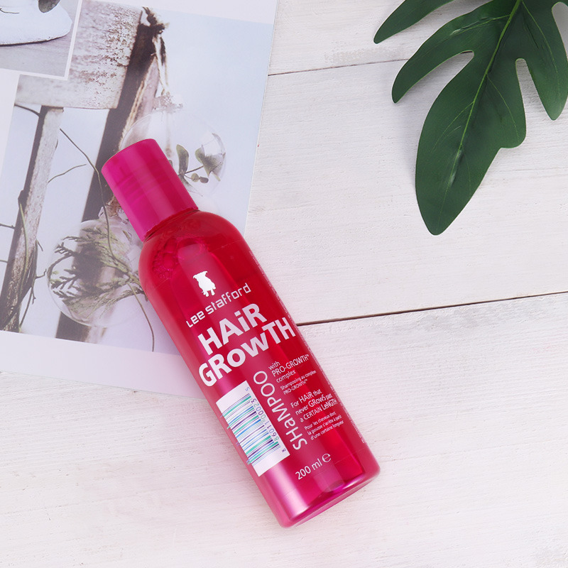 Dầu Gội Hỗ Trợ Mọc Tóc Lee Stafford Hair Growth Shampoo