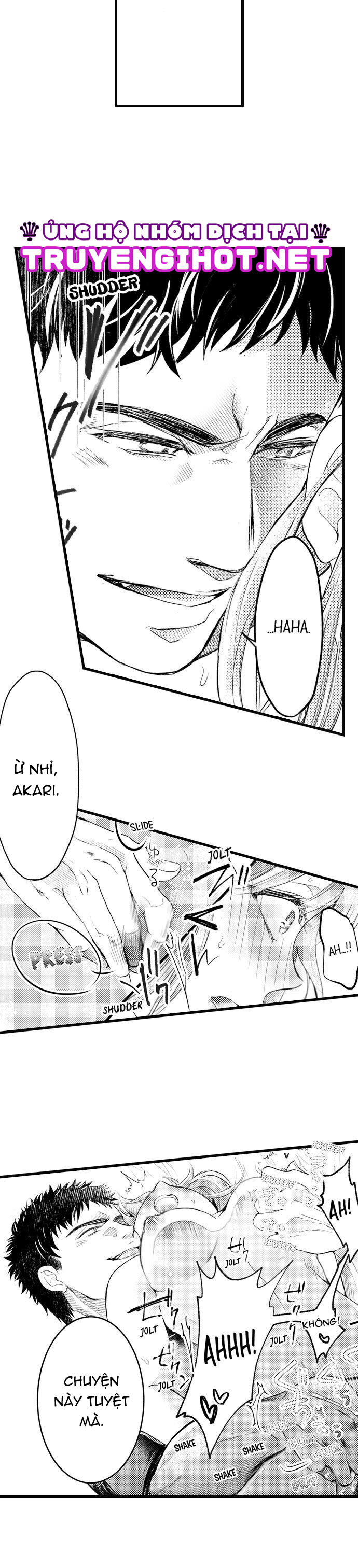 bạn có muốn làm tình với bad guy (full) chapter 14.2 7