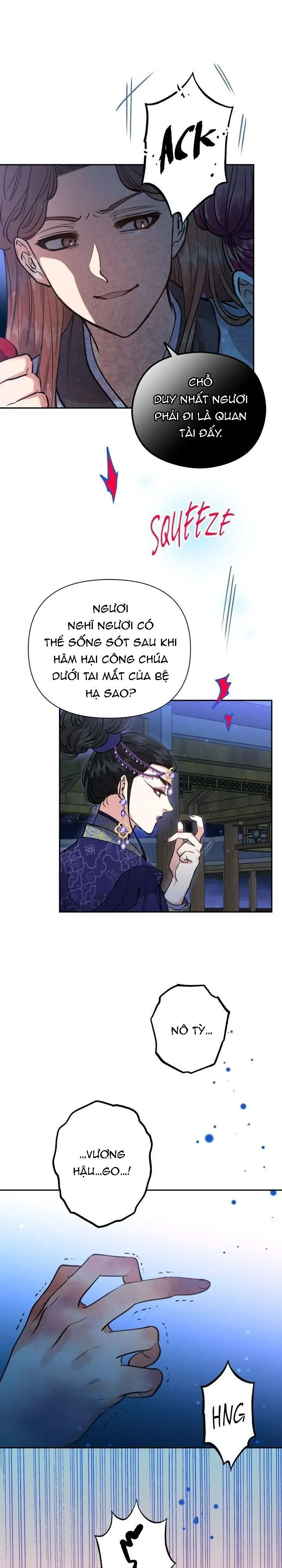 cô dâu thiên đàng chapter 63.1 10