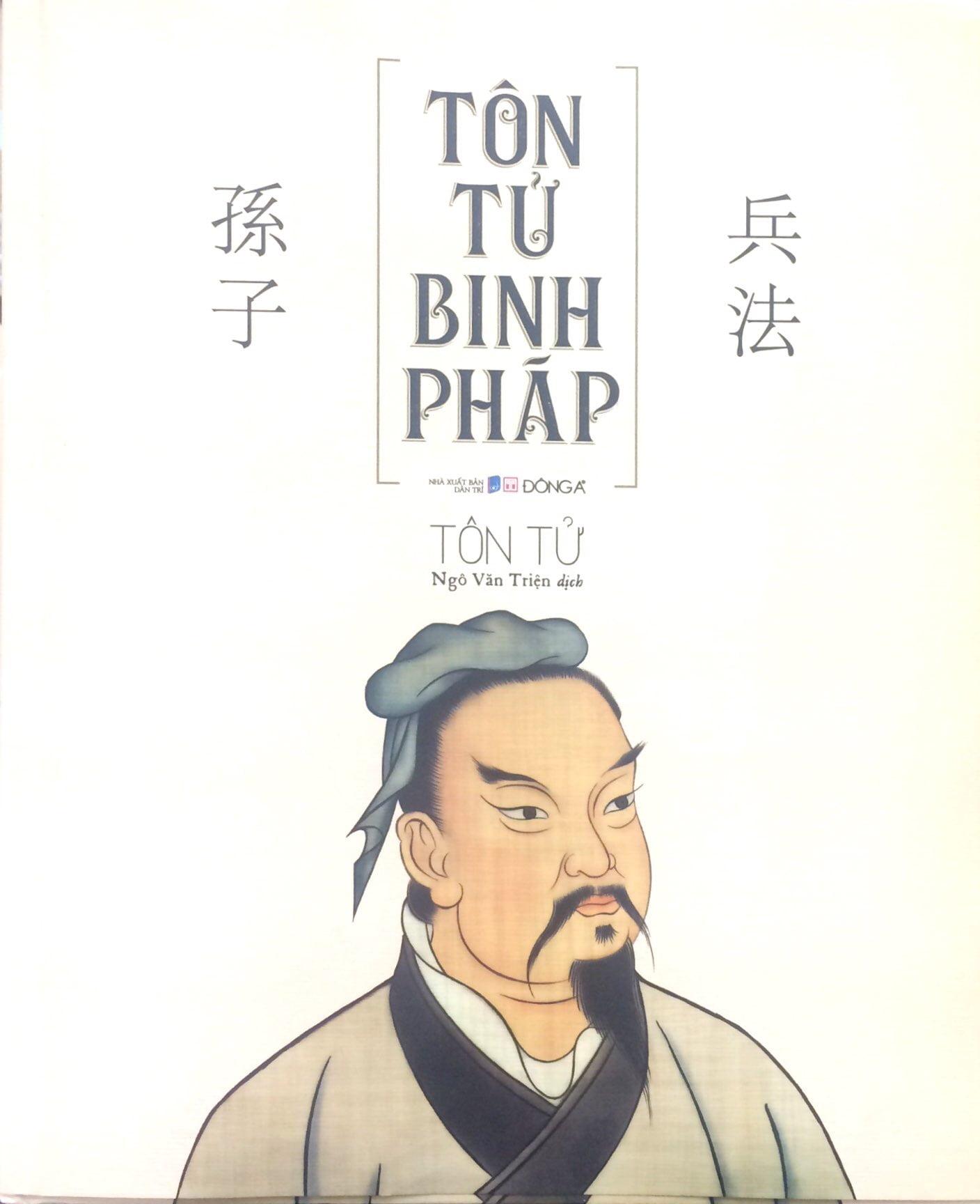 Sách Tôn Tử Binh Pháp