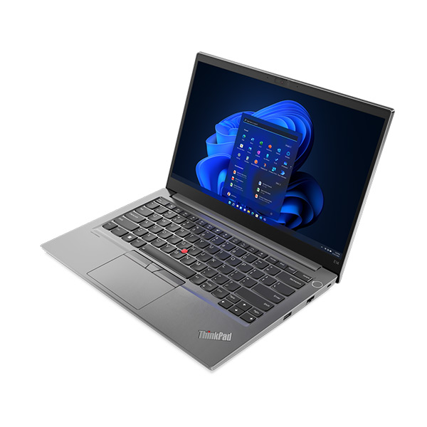 Laptop Lenovo ThinkPad E14 Gen 4 21E300DPVA (Đen) - Tặng kèm chuột Zadez M-331 - Hàng chính hãng