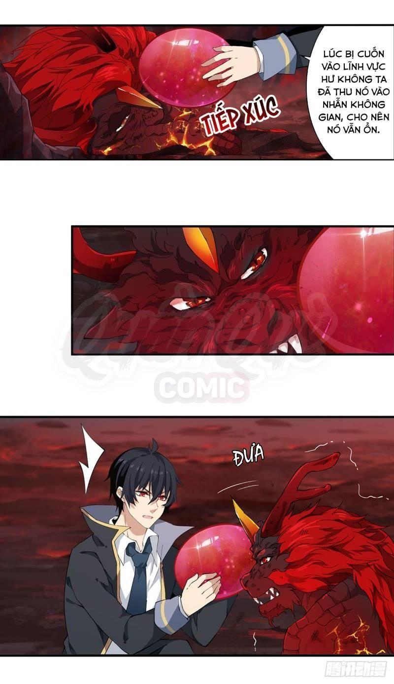 vô hạn sứ đồ và 12 nữ chiến binh chapter 27 5