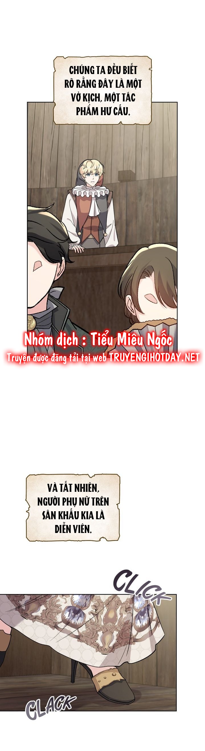 nỗi buồn của chú hề chapter 65 32