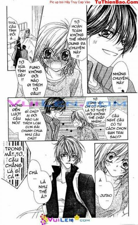 thiên thần giả tạo chapter 2 4