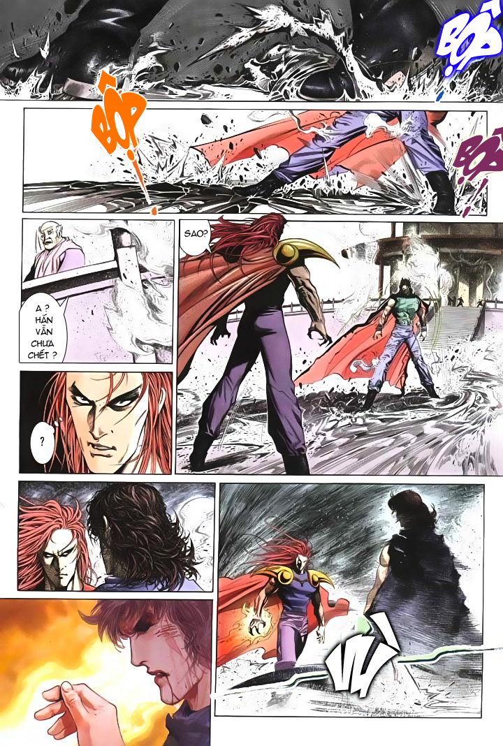phong vân chapter 238 19