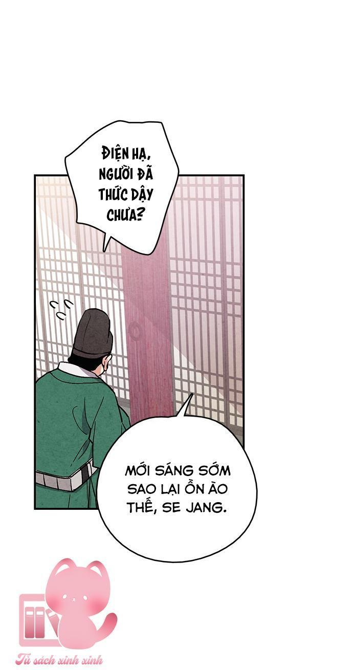 lệnh cấm hôn chapter 66 31
