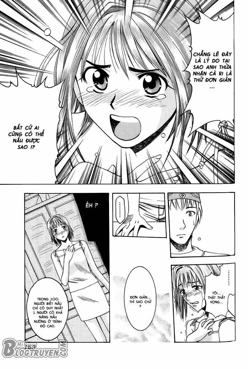 addicted to curry - bàn tay thần sầu chapter 8 16