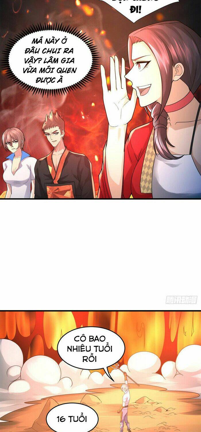 pháp sư truyền kì chapter 27 8