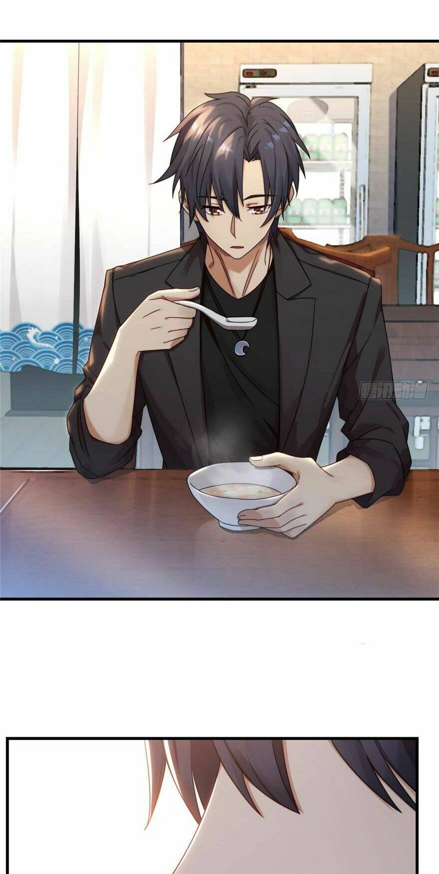 thâm dạ thư ốc chapter 10 10