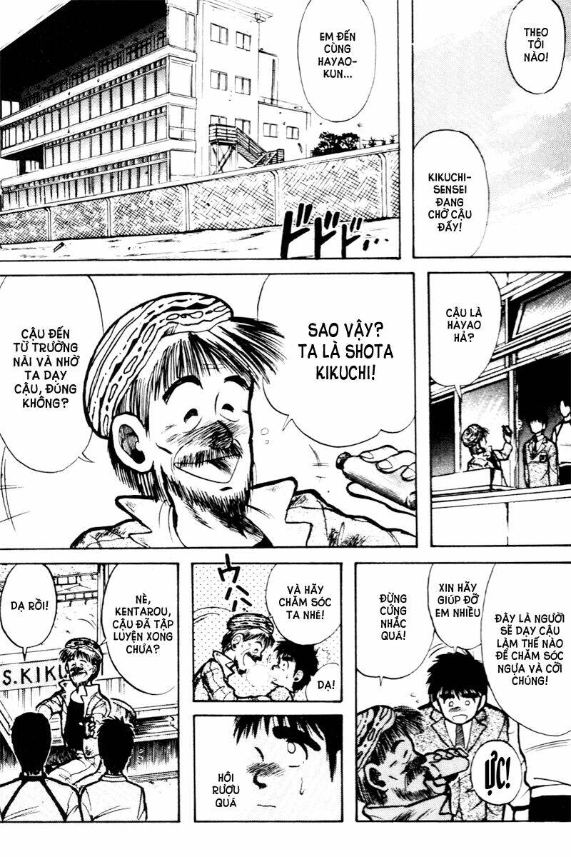 kaze no sylphid - phong mã silphid chapter 12 5