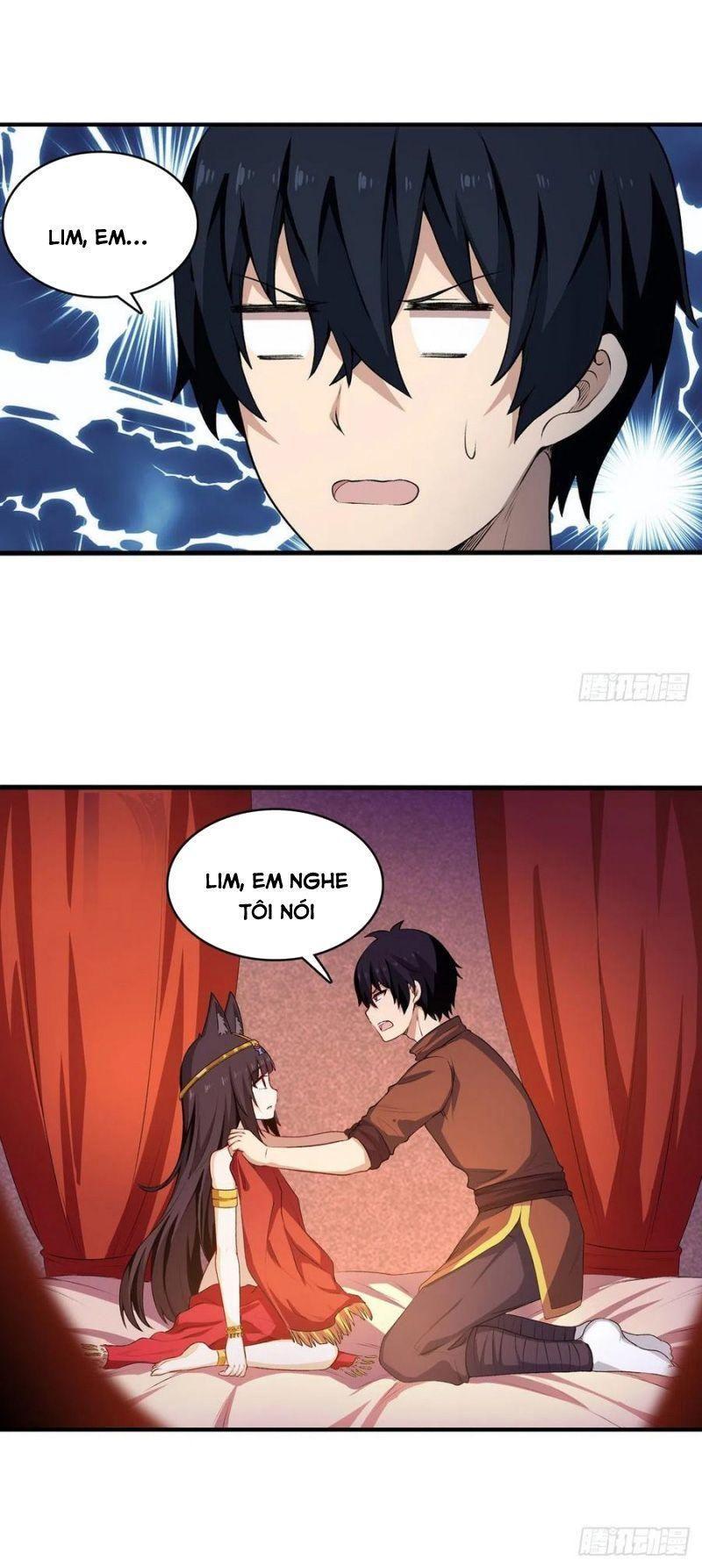 vô hạn sứ đồ và 12 nữ chiến binh chapter 97 3