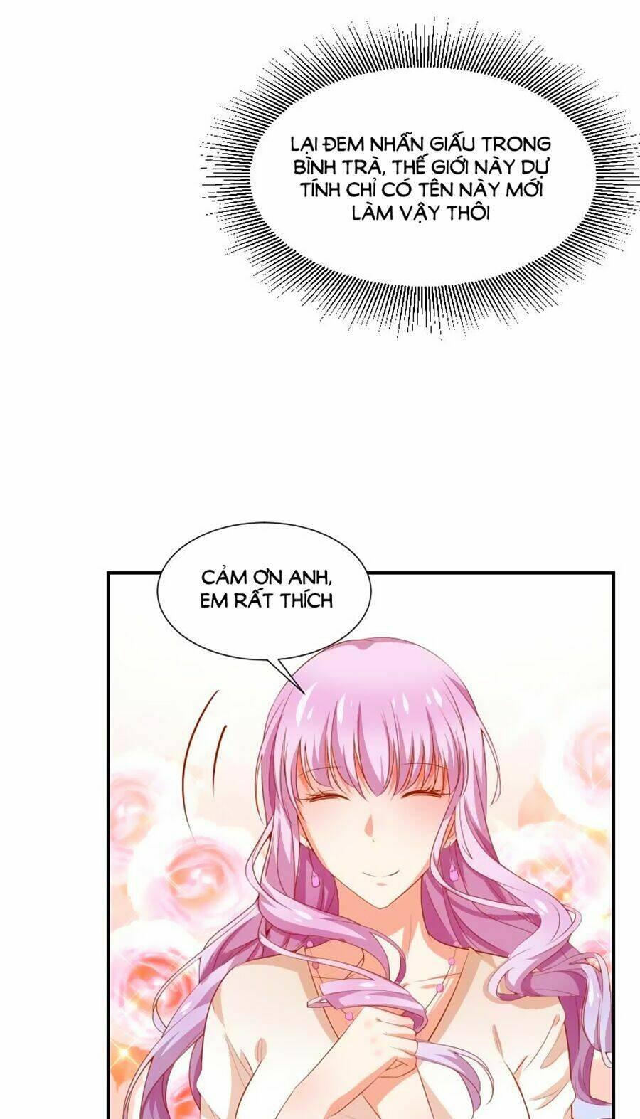 luyến dữ tổng tài vật ngữ chapter 21 12