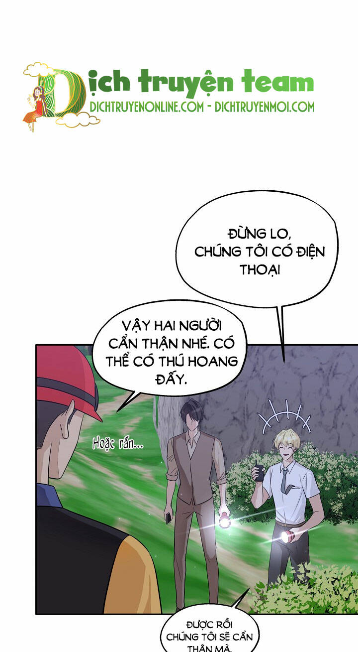 cuộc sống kỳ thú chapter 97 25