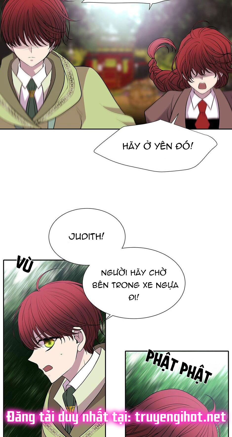 năm môn đệ của charlotte chapter 65 39