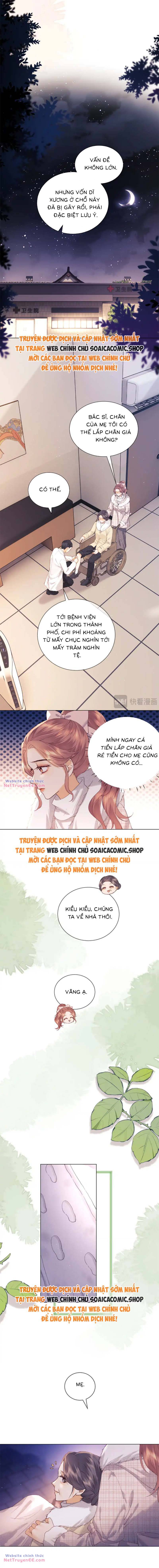 fan vợ - bạn đã biết chưa? chapter 36 5